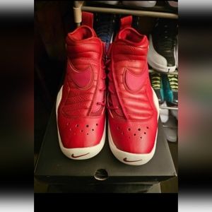 Nike ndestrukt gym red